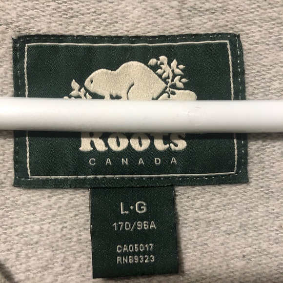 Women’s Roots Full Zip Sweater - Picture 3 of 3